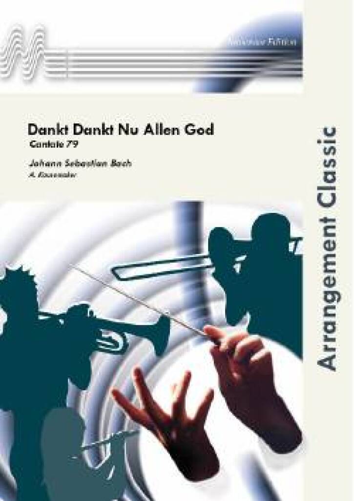 Dankt Dankt Nu Allen God